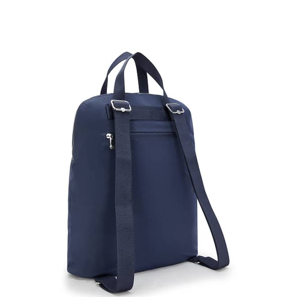 KIPLING Backpack (With Laptop Sleeve) Female Endless Blue Kazuki I5306-86E Kipling