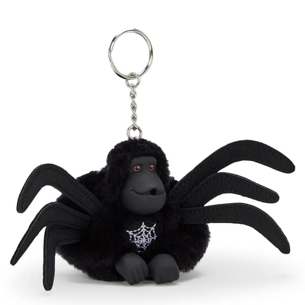 KIPLING Customization monkey Unisex Black Noir Spider Monkey I5862-P39 Kipling