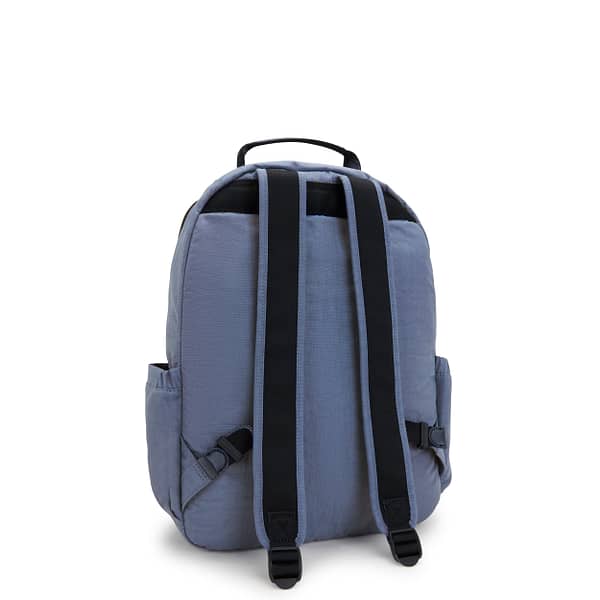 KIPLING Large Backpack Unisex Blue Lover Seoul I5210-56V Kipling