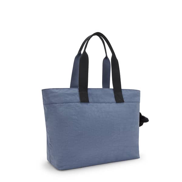 KIPLING Large Tote Female Blue Lover Colissa Up I4755-56V Kipling