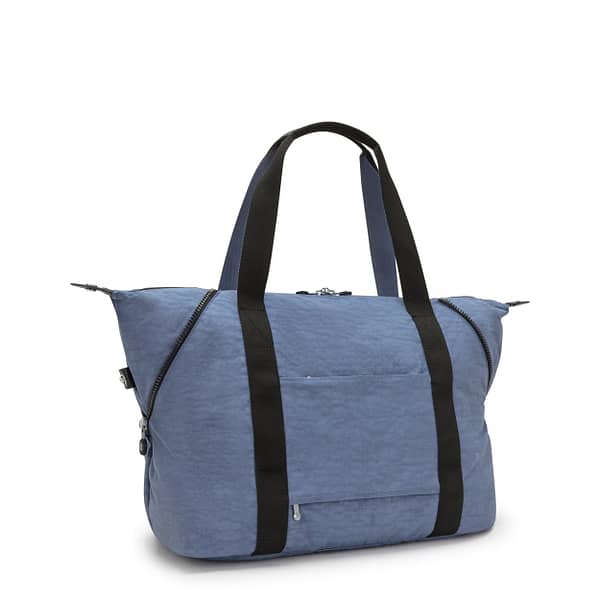 KIPLING Large Tote Unisex Blue Lover Art M 13405-56V Kipling