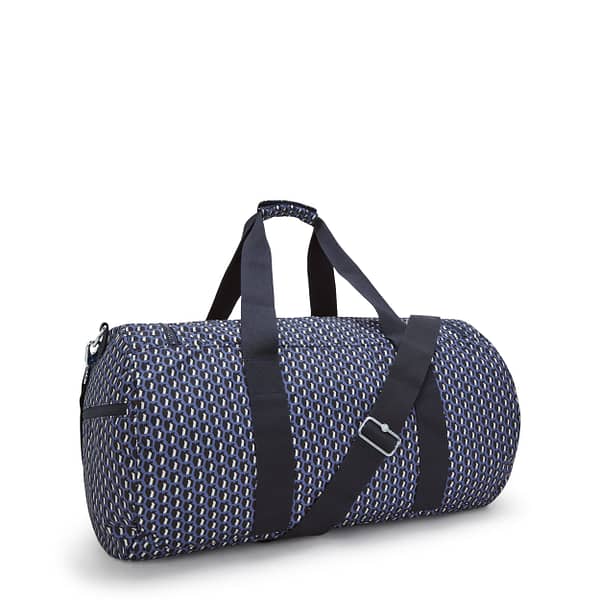 KIPLING Large Weekender Female 3D K Blue Argus M I6798-4JS Kipling