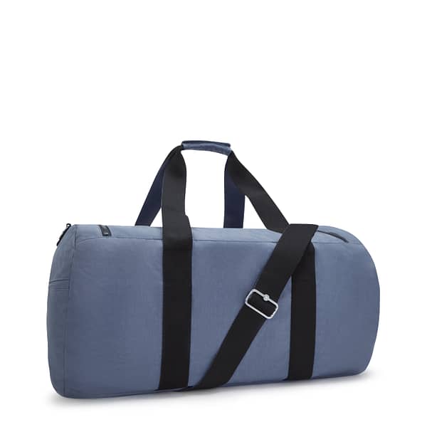 KIPLING Large Weekender Unisex Blue Lover Argus M I3826-56V Kipling