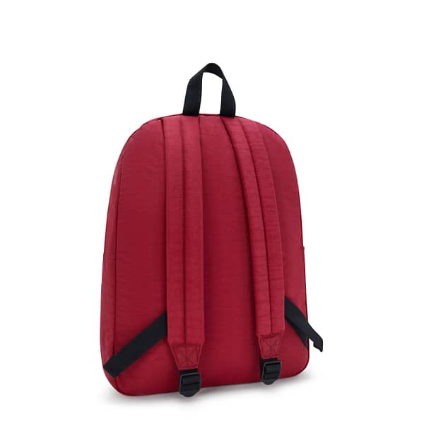 KIPLING Large backpack Unisex Funky Red Combo Curtis L I6521-5MC Kipling