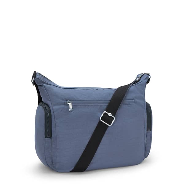 KIPLING Large crossbody Female Blue Lover Gabb I5740-56V Kipling