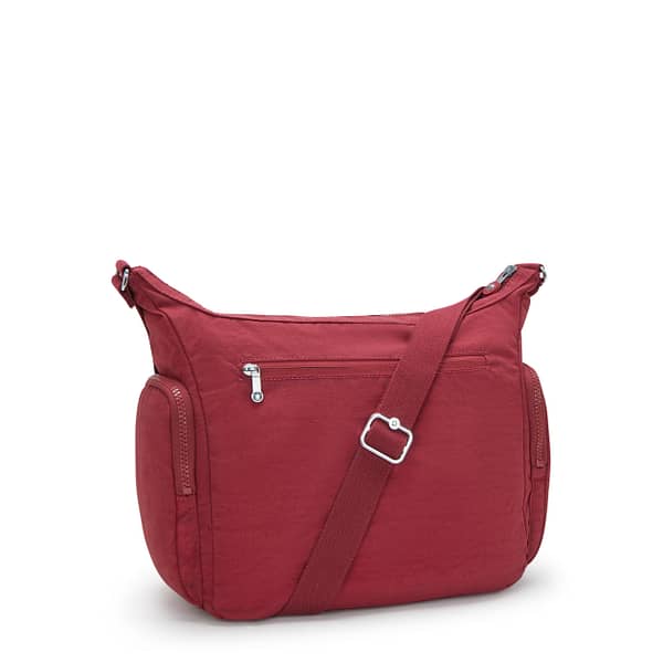 KIPLING Large crossbody Female Funky Red Gabb I5740-4SS Kipling