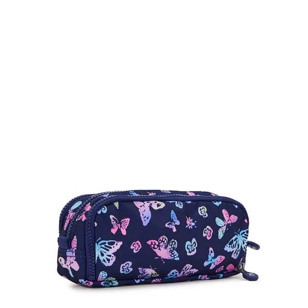 KIPLING Large pencase Female Butterfly Fun Gitroy  -  I3560-F5K Kipling