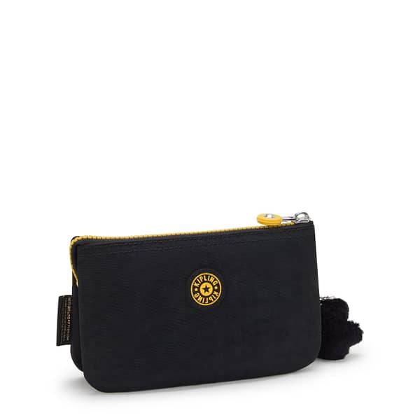 KIPLING Large purse Unisex Hufflepuff Tm Creativity L I5377-5HP Kipling