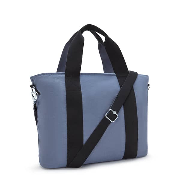 KIPLING Large tote (with removable shoulderstrap) Female Blue Lover Minta L I7807-56V Kipling