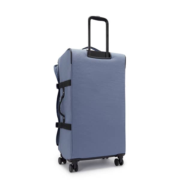 KIPLING Large wheeled luggage Unisex Blue Lover Spontaneous L I4193-56V Kipling