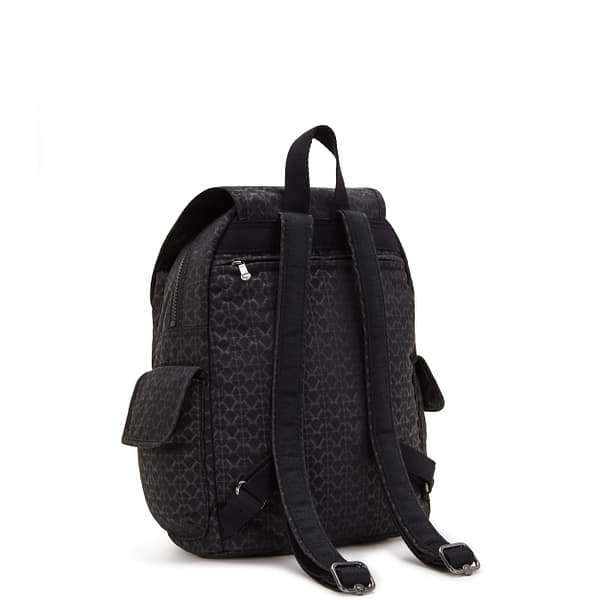 KIPLING Medium backpack Female Signature Emb City Pack  -  24681-K59 Kipling