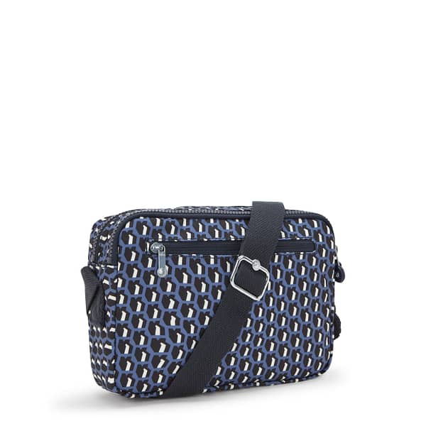 KIPLING Medium crossbody Female 3D K Blue Abanu M I6237-4JS Kipling