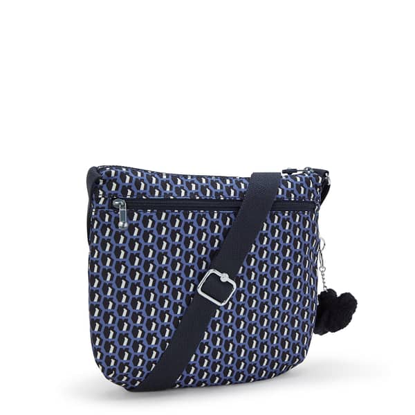 KIPLING Medium crossbody Female 3D K Blue Arto I4854-4JS Kipling