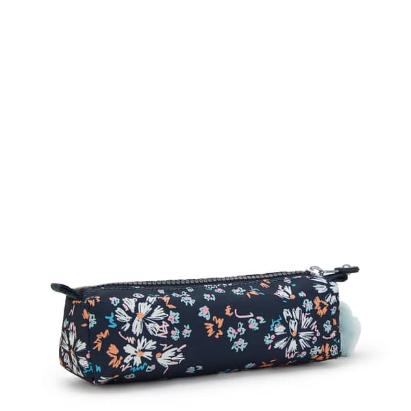 KIPLING Medium pencase Female Flower Field Freedom I6310-5GB Kipling