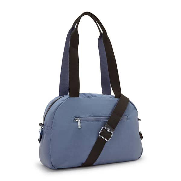 KIPLING Medium shoulderbag (with removable shoulderstrap) Female Blue Lover Cool Defea I2849-56V Kipling