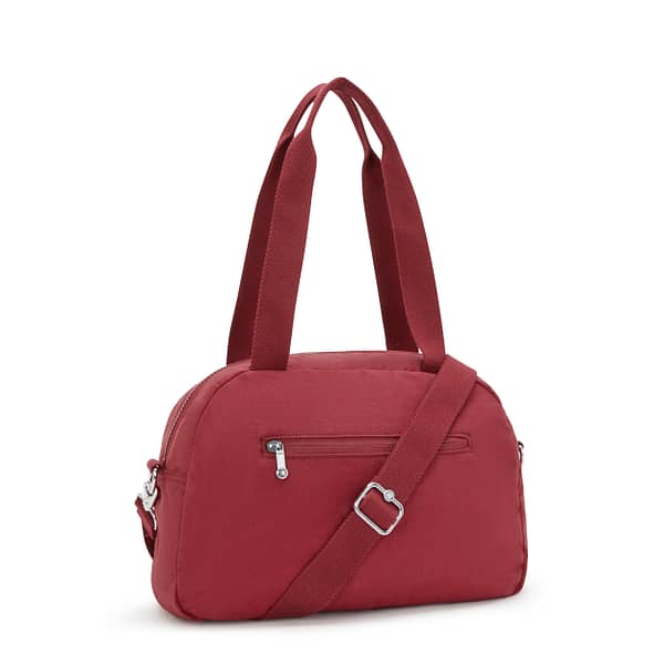 KIPLING Medium shoulderbag (with removable shoulderstrap) Female Funky Red Cool Defea I2849-4SS Kipling