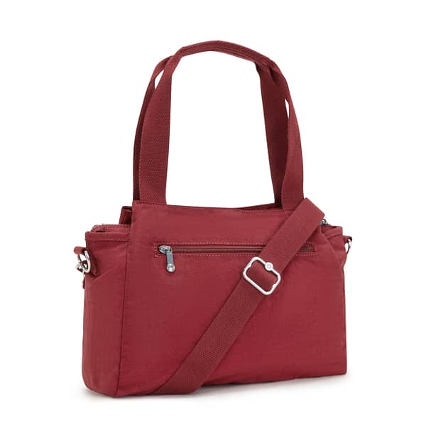 KIPLING Medium shoulderbag (with removable shoulderstrap) Female Funky Red Elysia 43791-4SS Kipling