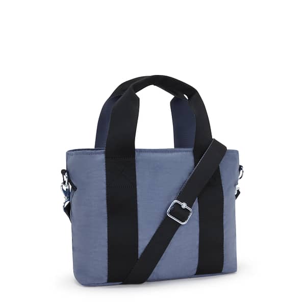 KIPLING Medium tote (with removable shoulderstrap) Female Blue Lover Minta M I7725-56V Kipling