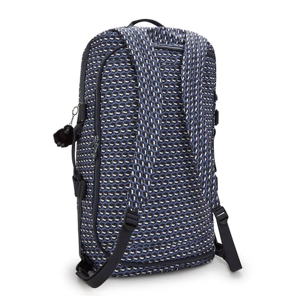 KIPLING Medium weekender (convertable to backpack) Female 3D K Blue Jonis M I6735-4JS Kipling