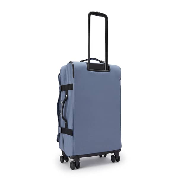 KIPLING Medium wheeled luggage Unisex Blue Lover Spontaneous M I6918-56V Kipling