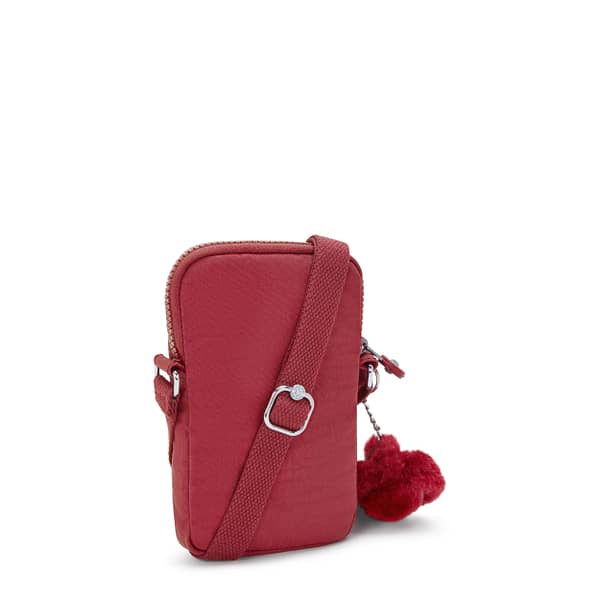 KIPLING Phone bag Unisex Funky Red Tally I0271-4SS Kipling