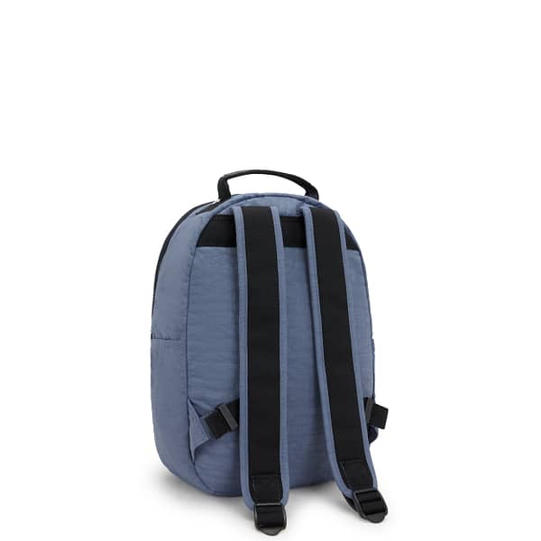 KIPLING Small Backpack (With Laptop Protection) Unisex Blue Lover Seoul S I4082-56V Kipling