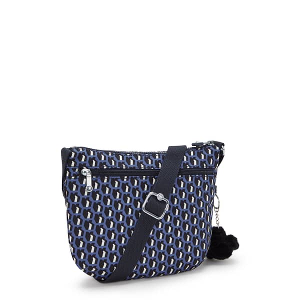 KIPLING Small Crossbody Female 3D K Blue Arto S I5786-4JS Kipling