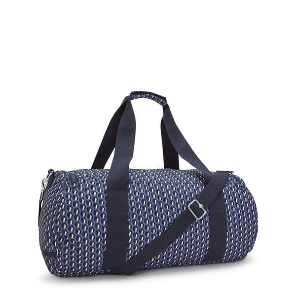 KIPLING Small Weekender Female 3D K Blue Argus S I7046-4JS Kipling