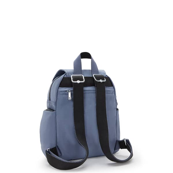 KIPLING Small backpack Female Blue Lover City Zip Mini I6046-56V Kipling