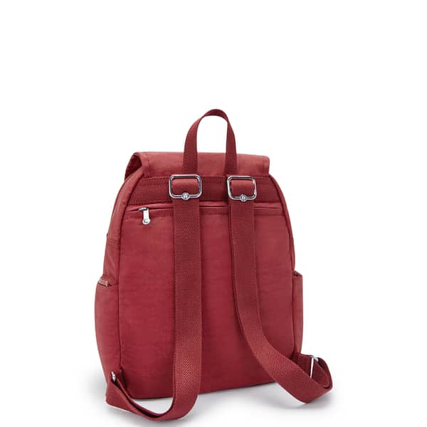 KIPLING Small backpack Female Funky Red City Zip S I3523-4SS Kipling