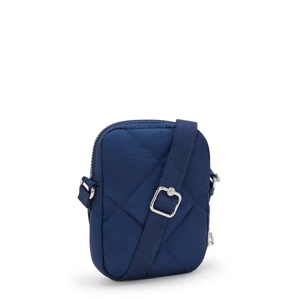 KIPLING Small crossbody Female Airy Blue Quilt Annet I5746-93U Kipling