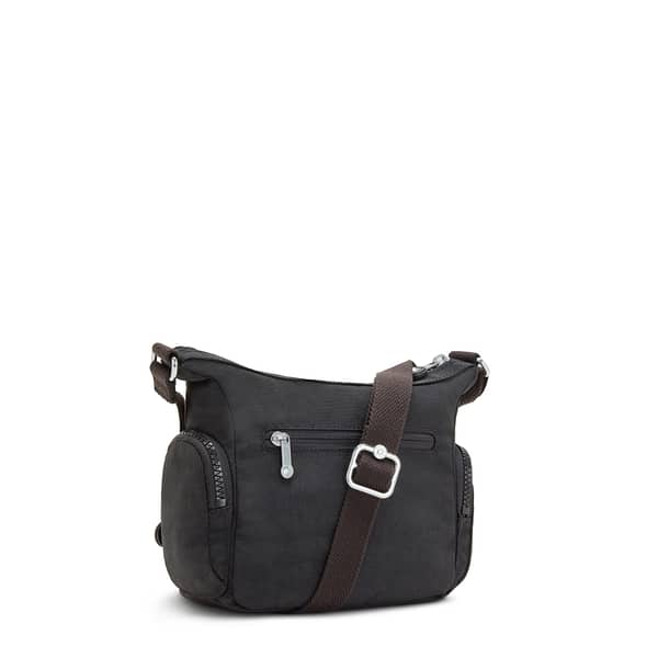 KIPLING Small crossbody Female Black Noir Gabbie Mini  -  I3057-P39 Kipling