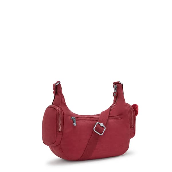 KIPLING Small crossbody bag Female Funky Red Rikka S I4333-4SS Kipling