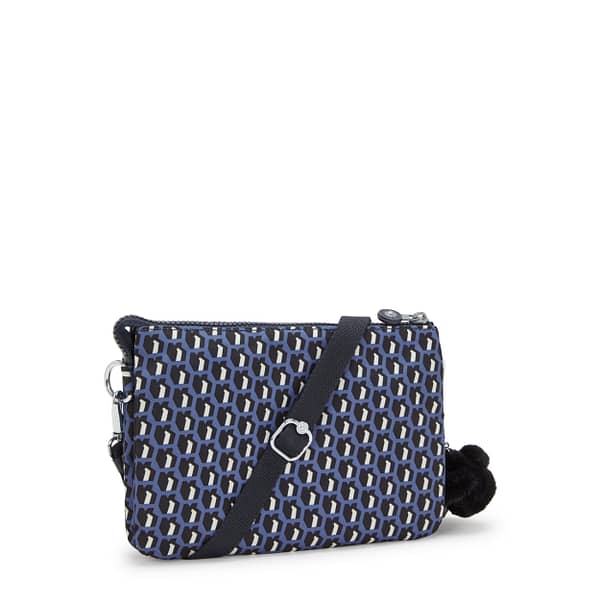 KIPLING Small crossbody (with removable strap) Female 3D K Blue Riri I7780-4JS Kipling