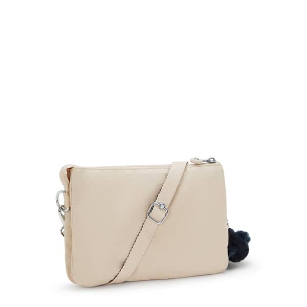 KIPLING Small crossbody (with removable strap) Female Back To Beige Riri I7590-26V Kipling