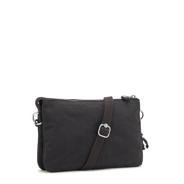 KIPLING Small crossbody (with removable strap) Female Black Noir Riri  -  I7590-P39 Kipling