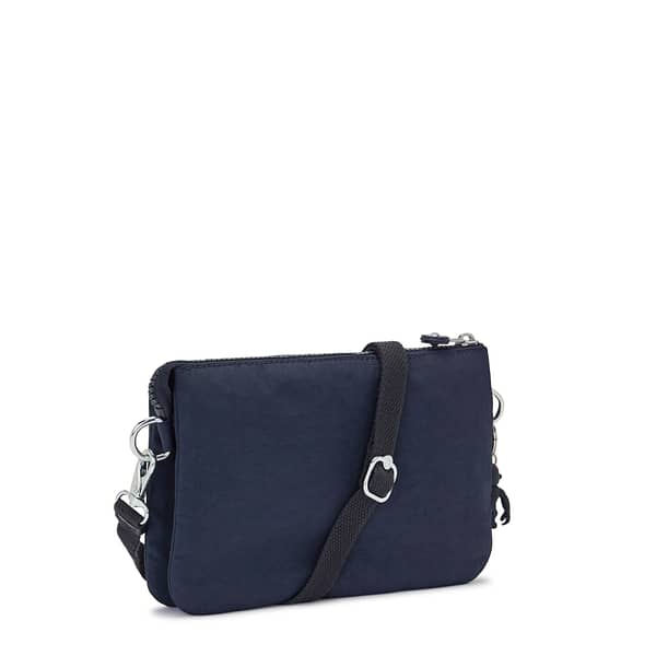 KIPLING Small crossbody (with removable strap) Female Blue Bleu 2 Riri  -  I7590-96V Kipling