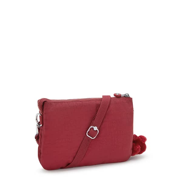 KIPLING Small crossbody (with removable strap) Female Funky Red Riri I7590-4SS Kipling