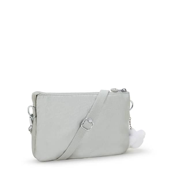 KIPLING Small crossbody (with removable strap) Female New Bright Metallic Riri I7502-70P Kipling