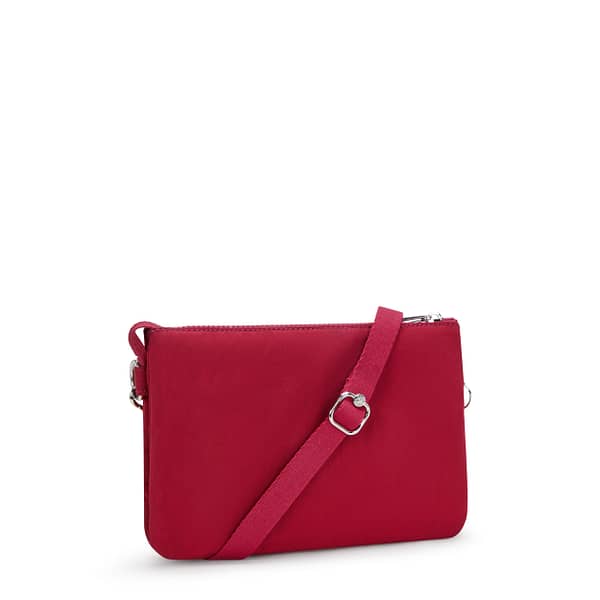 KIPLING Small crossbody (with removable strap) Female Red Red Wine Riri I7679-6SE Kipling