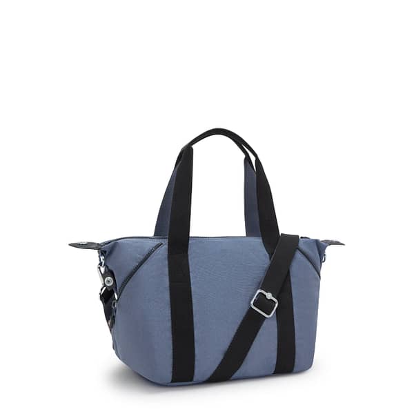 KIPLING Small handbag (with removable shoulderstrap) Female Blue Lover Art Mini 01327-56V Kipling