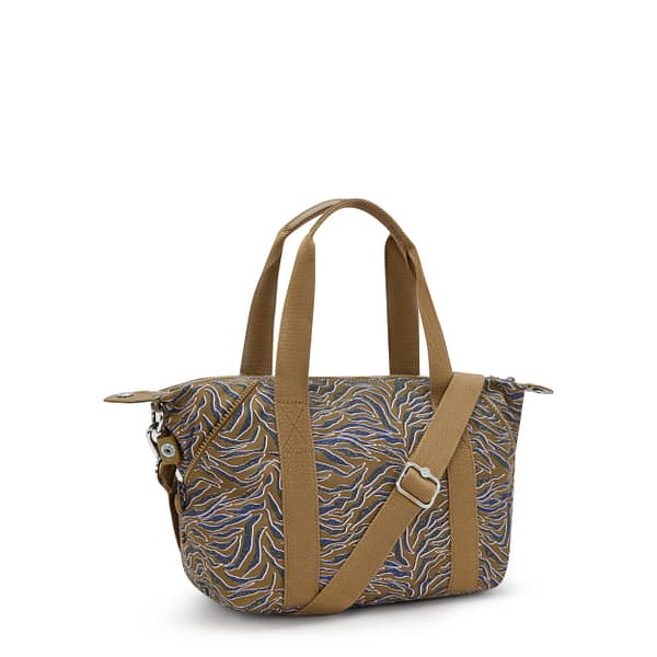 KIPLING Small handbag (with removable shoulderstrap) Female Undersea Leaves Art Mini I5656-1PR Kipling