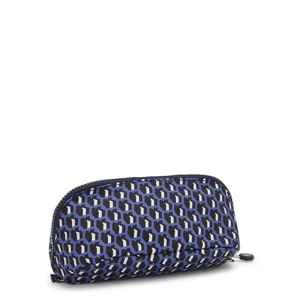 KIPLING Small toiletry bag Female 3D K Blue Mirko S I6753-4JS Kipling