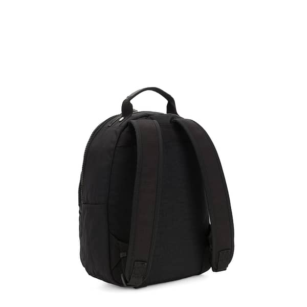 KIPLING Backpacks Unisex Black Noir SEOUL S  -  I4082-P39 Kipling