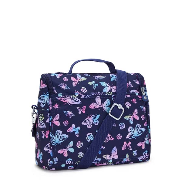 KIPLING Large lunchbox (with trolley sleeve) Female Butterfly Fun New Kichirou  -  I5749-F5K Kipling