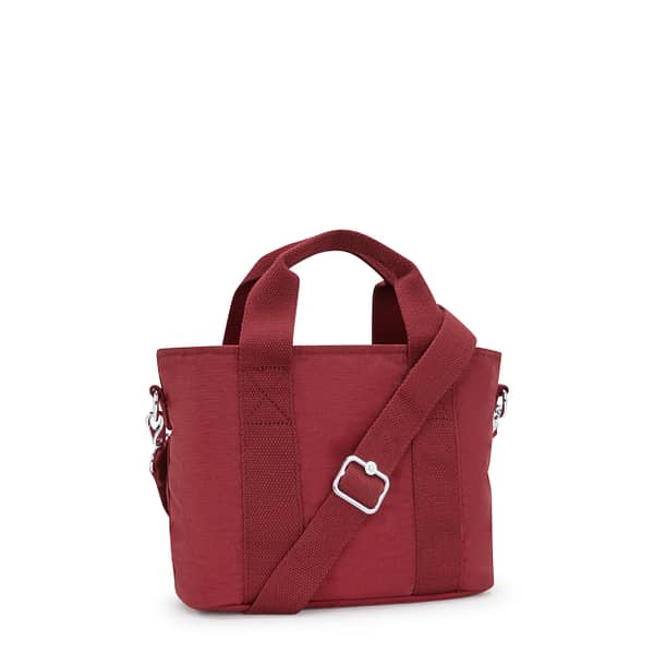 KIPLING Small shoulder bag (with removable shoulder strap) Female Funky Red Minta I7541-4SS Kipling