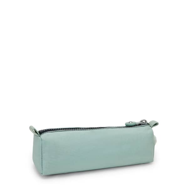 Kipling Medium Pencase Female Sea Green Block Freedom  -  01373-P3W Kipling