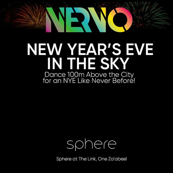 New Year's Eve at Sphere - NYE 2025 New Years Eve Events