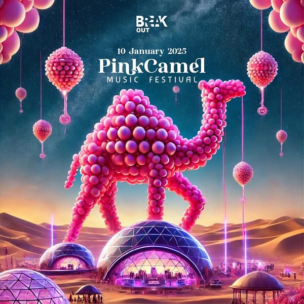 PinkCamel Music Festival Festival