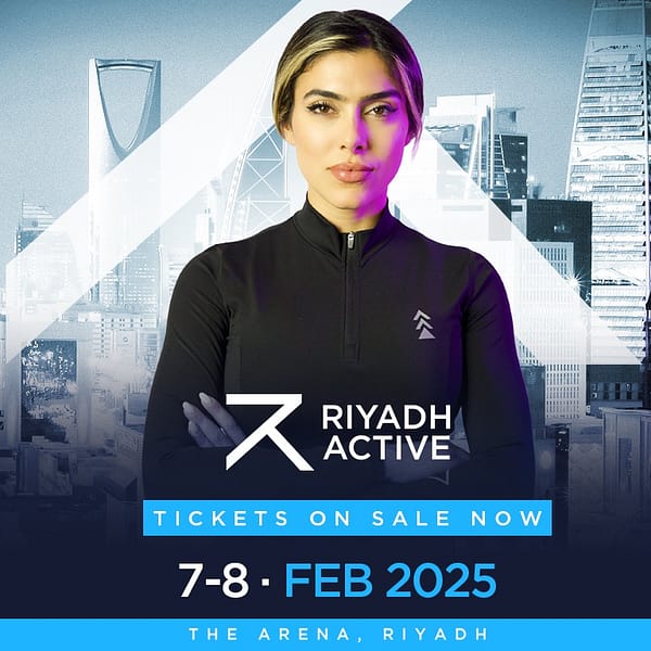 Riyadh Active Show Health and Wellness